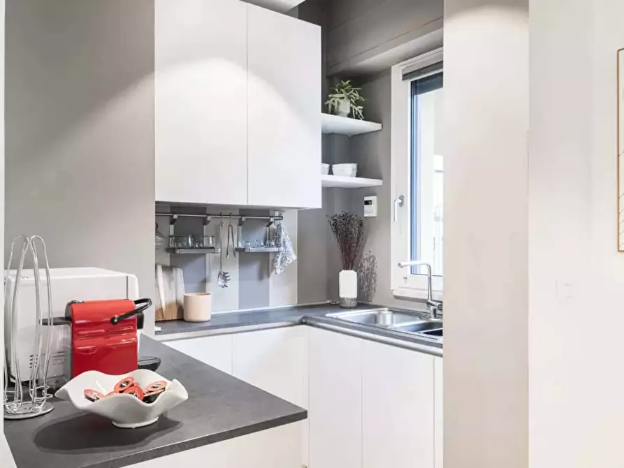 Immagine 12 di Appartamento in affitto  in Via Guglielmo Röntgen24 a Milano