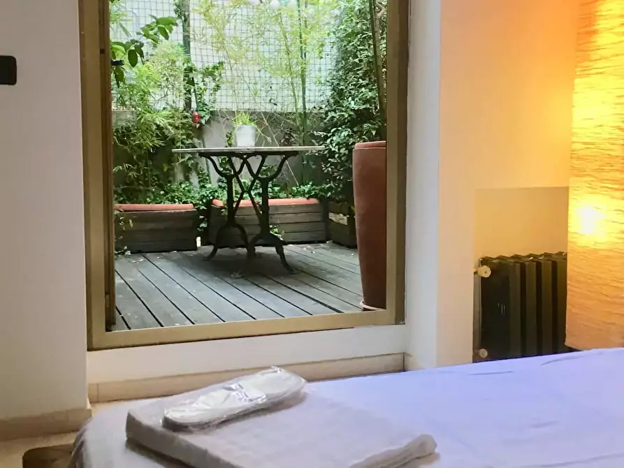 Immagine 14 di Appartamento in affitto  in Viale Gabriele D'Annunzio1 a Milano