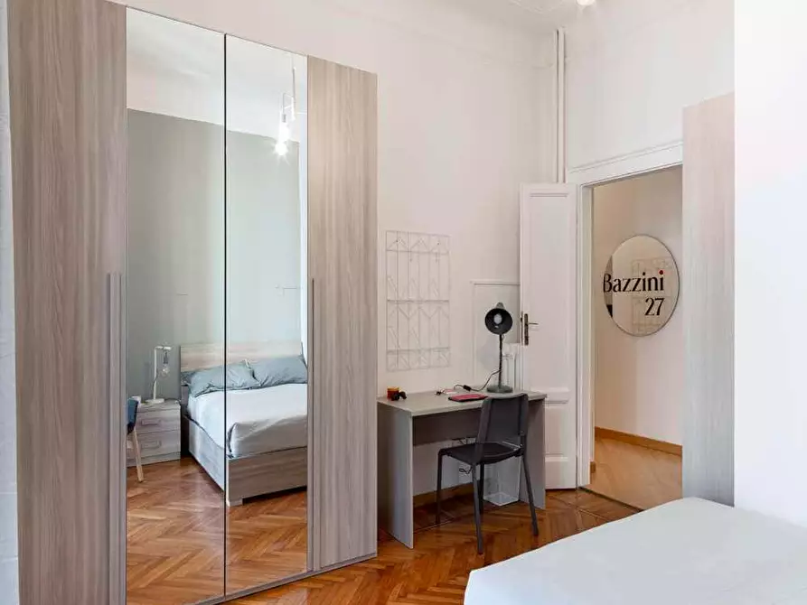 Immagine 3 di Camera in affitto  in Via Antonio Bazzini27 a Milano