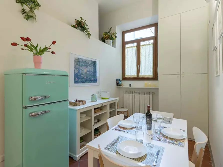 Immagine 9 di Appartamento in affitto  in Borgo Tegolaio9 a Firenze