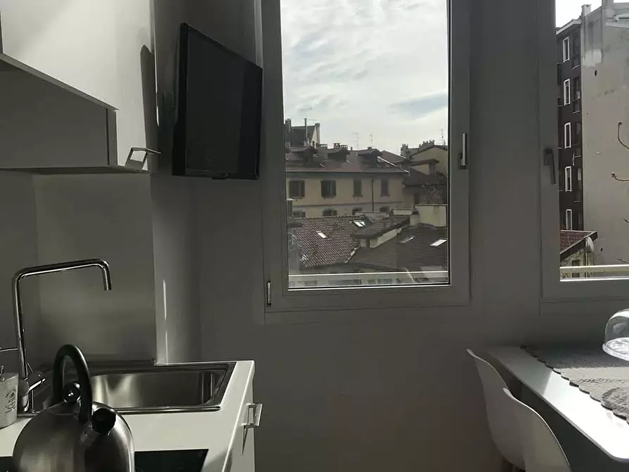 Immagine 7 di Appartamento in affitto  in Via Legnano12 a Milano