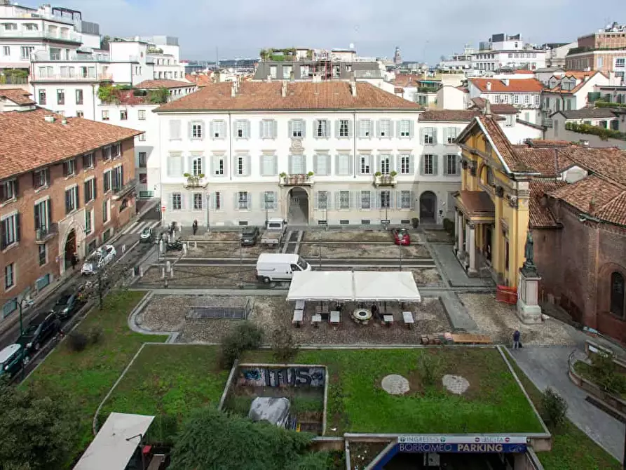 Immagine 28 di Appartamento in affitto  in Piazza Borromeo5 a Milano
