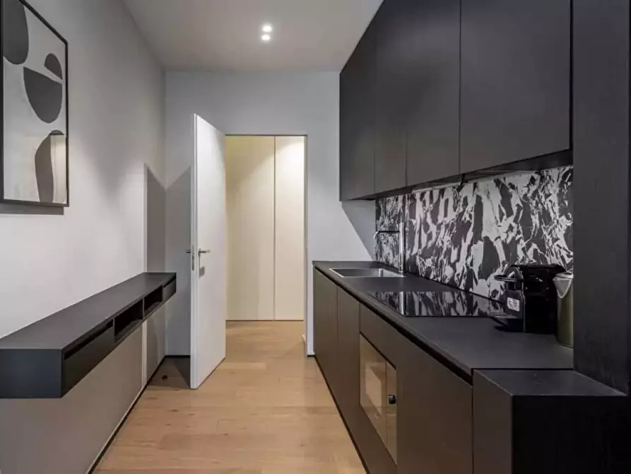 Immagine 8 di Appartamento in affitto  in Corso Magenta83 a Milano