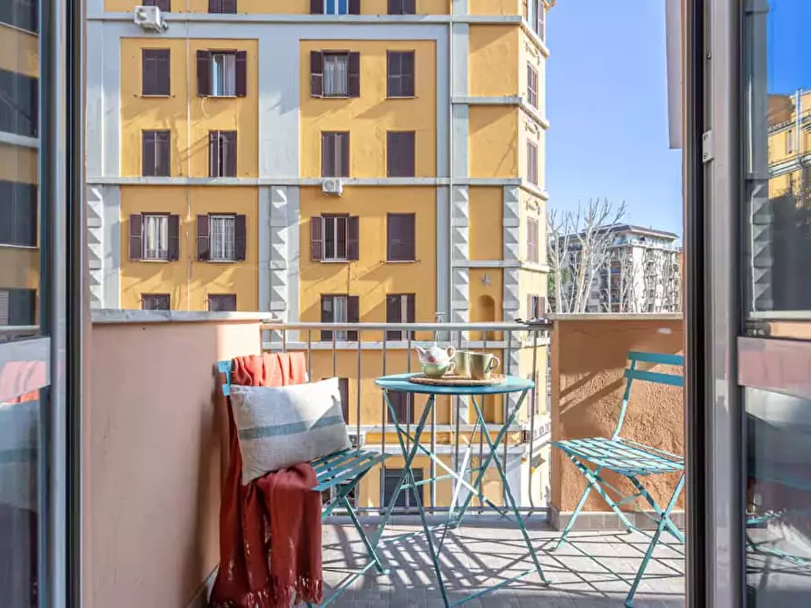 Immagine 37 di Appartamento in affitto  in Via di Casal Bertone147 a Roma