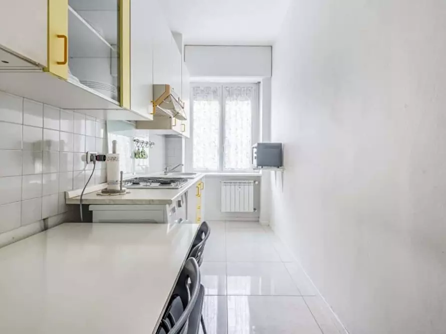 Immagine 16 di Appartamento in affitto  in Via Giancarlo Sismondi36 a Milano