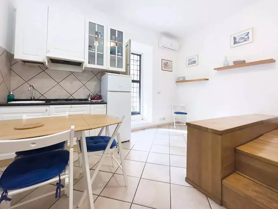 Immagine 17 di Appartamento in affitto  in Via Modica2 a Roma