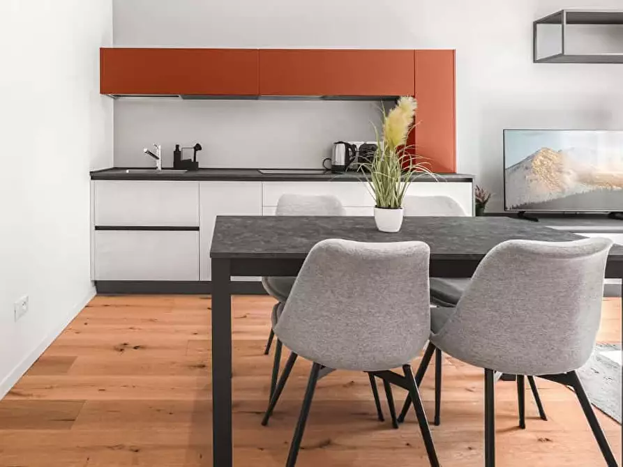 Immagine 2 di Appartamento in affitto  in Via Matteo Renato Imbriani2 a Trieste