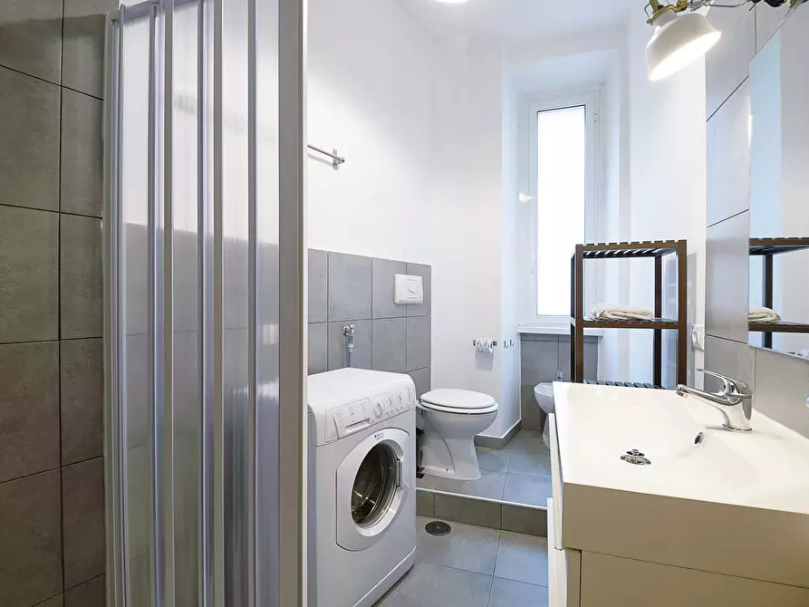 Immagine 24 di Appartamento in affitto  in Via Galazia2 a Roma
