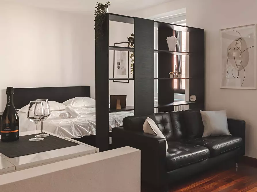 Immagine 6 di Appartamento in affitto  in Via Mazzini53 a Trieste