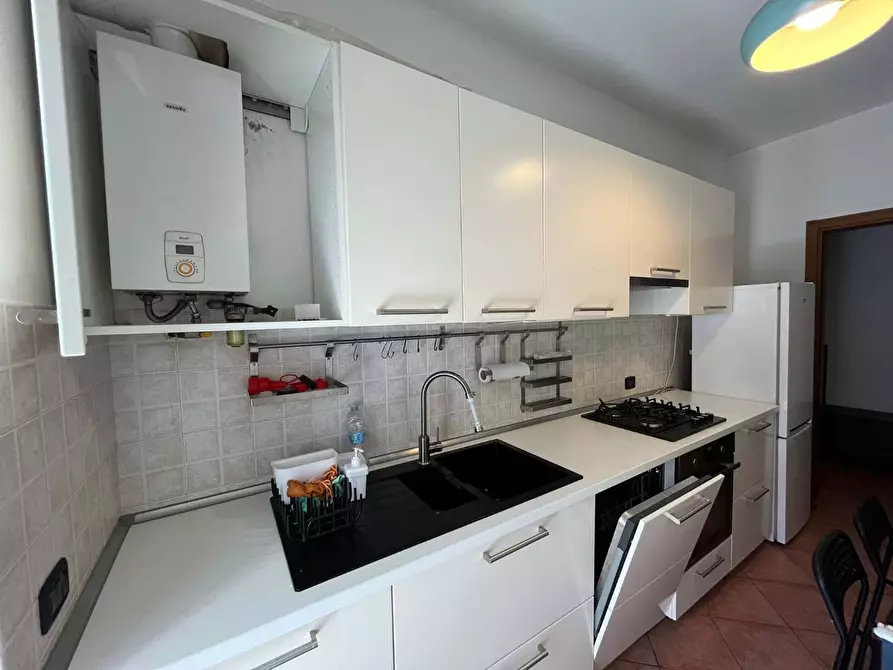 Immagine 5 di Camera in affitto  in Via Lanfranco della Pila57F a Milano