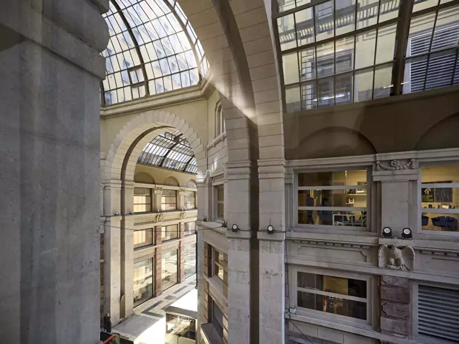 Immagine 17 di Appartamento in affitto  in Galleria del Corso2 a Milano