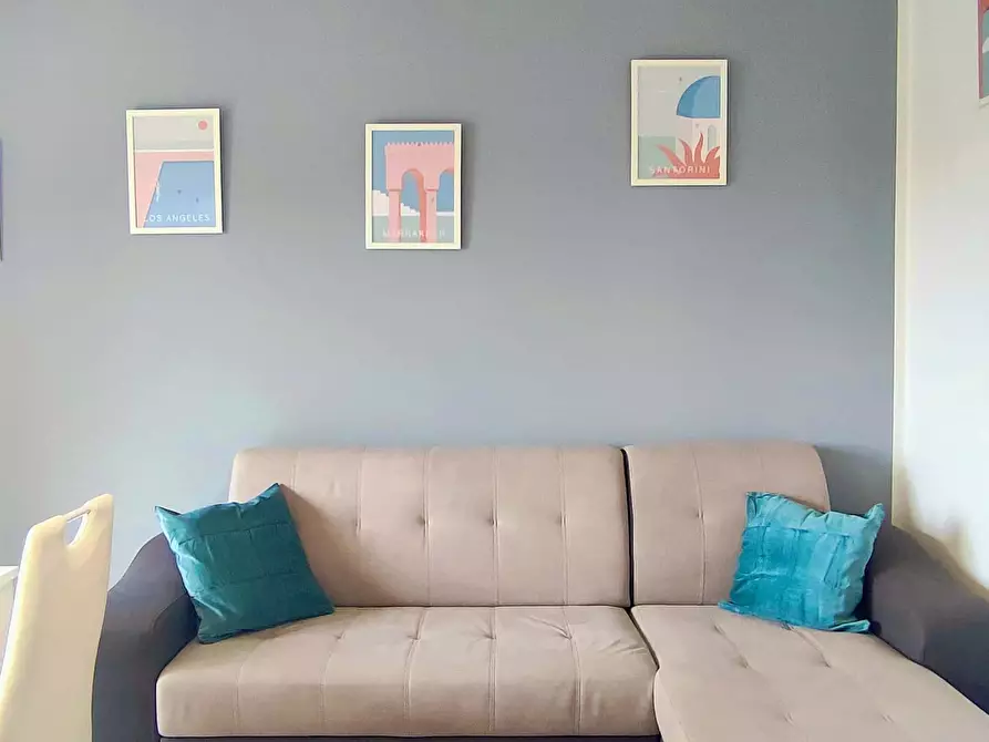 Immagine 1 di Appartamento in affitto  in Via Ugo Ojetti a Milano