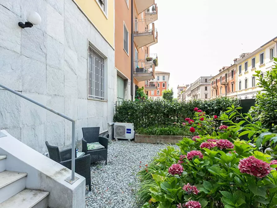 Immagine 15 di Appartamento in affitto  in Via Francesco Nullo22 a Milano