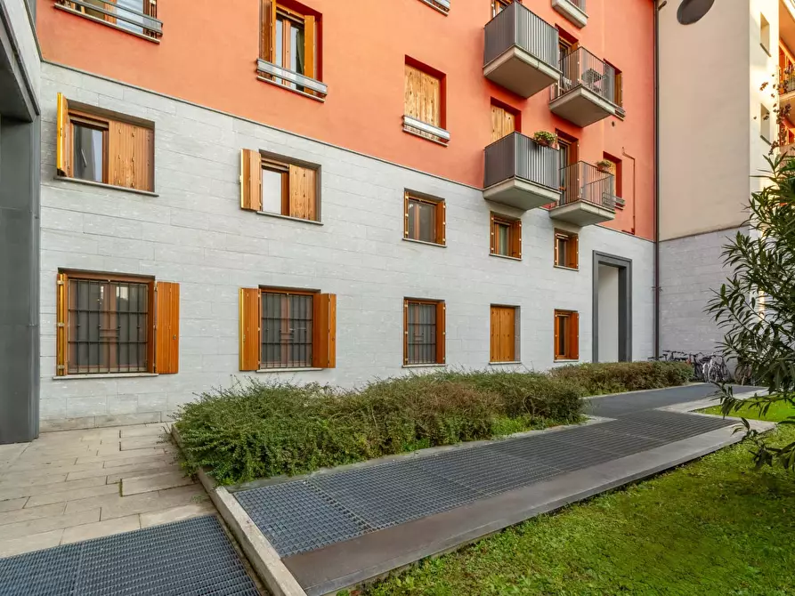 Immagine 52 di Appartamento in affitto  in Via Magolfa21 a Milano
