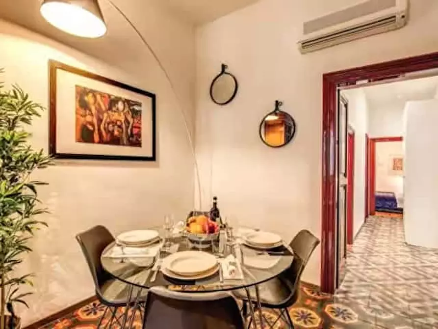 Immagine 17 di Appartamento in affitto  in Via di Tor Millina25 a Roma