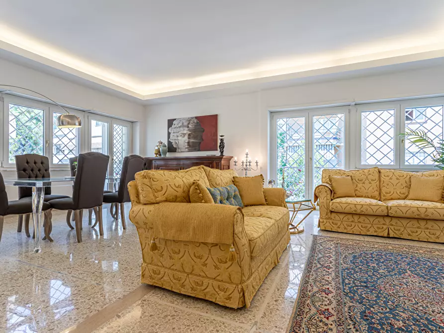 Immagine 24 di Appartamento in affitto  in Via Genserico Fontana5 a Roma