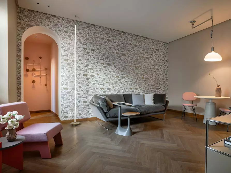 Immagine 12 di Appartamento in affitto  in Via Alessandro Manzoni25 a Milano