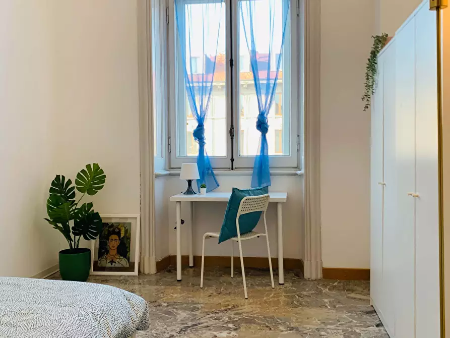 Immagine 2 di Camera in affitto  in Via Giovanni Boccaccio34 a Milano