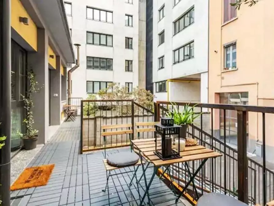 Immagine 6 di Appartamento in affitto  in Via Polesine5 a Milano