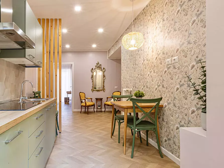 Immagine 9 di Appartamento in affitto  in Via Carlo Porta10 a Roma