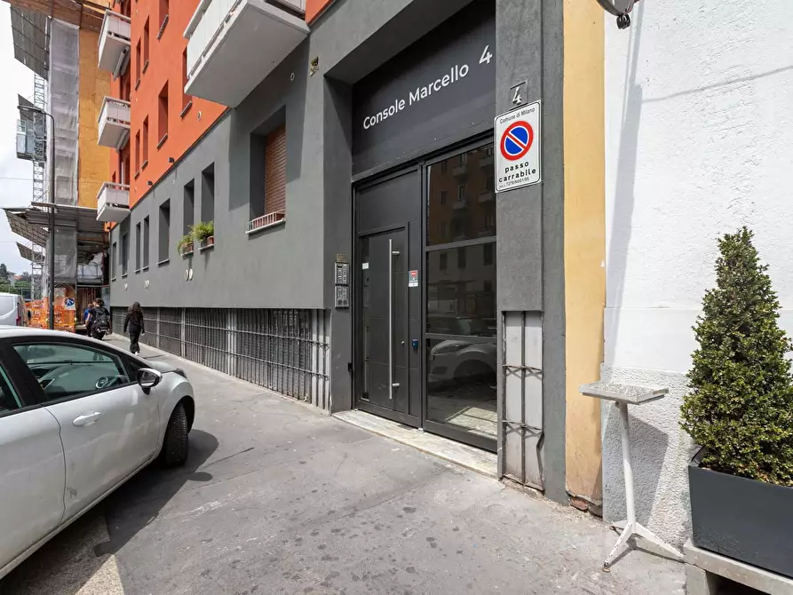 Immagine 14 di Appartamento in affitto  in Via Console Marcello4 a Milano