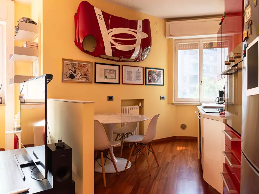 Immagine 13 di Appartamento in affitto  in Via Giacomo Boni2 a Milano