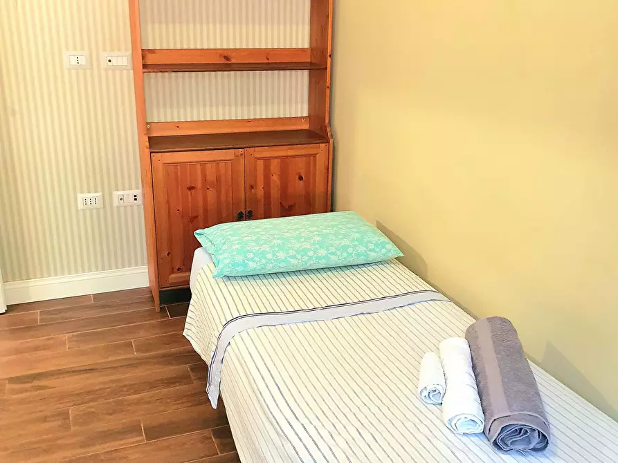 Immagine 12 di Appartamento in affitto  in Via Mario Fulvio Mariani9 a Roma