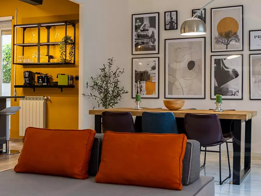 Immagine 40 di Appartamento in affitto  in Via del Casaletto151 a Roma