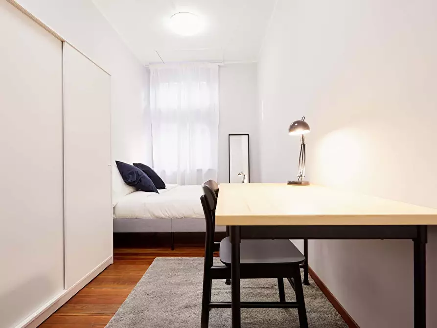 Immagine 5 di Camera in affitto  in Via Ormea85 a Torino