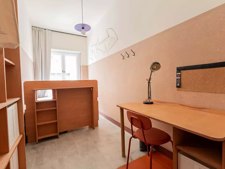 Immagine 5 di Camera in affitto  in Via Privata Tobruk6 a Milano
