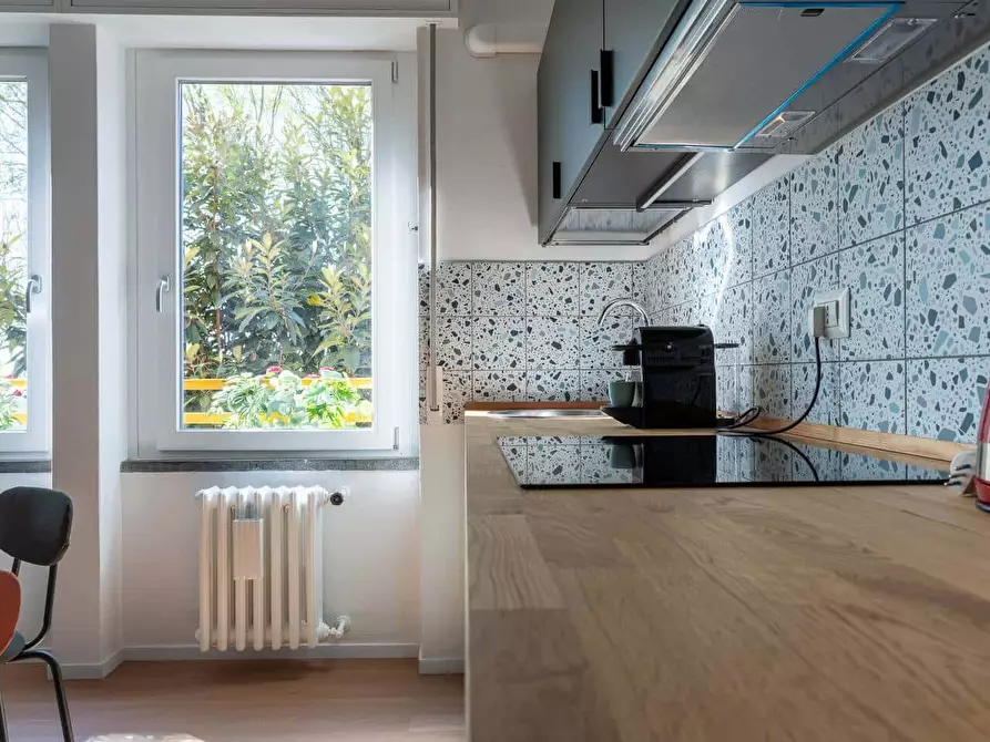 Immagine 25 di Appartamento in affitto  in Via Giacinto Serrati Menotti21 a Milano