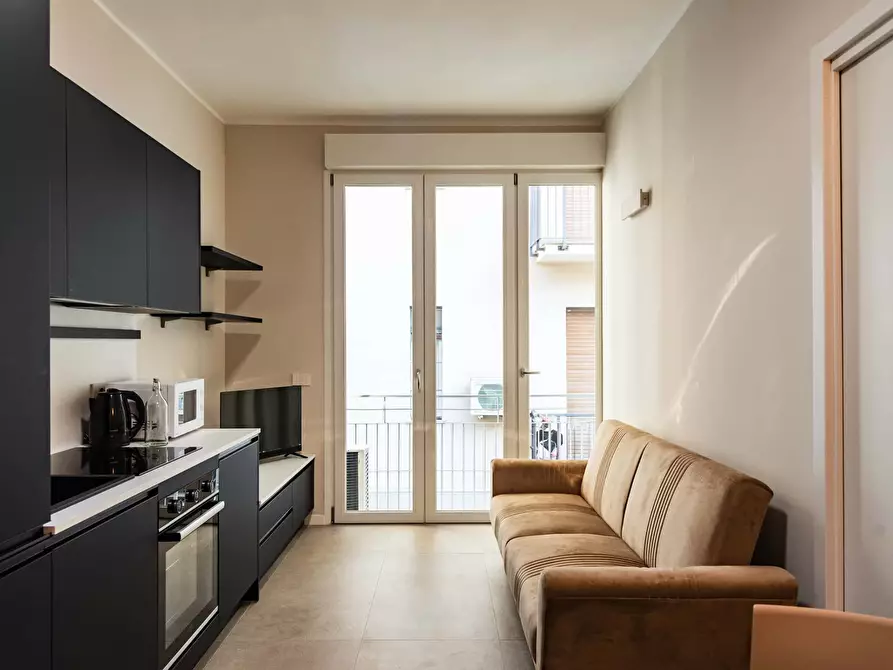 Immagine 2 di Appartamento in affitto  in Via Giacomo Zanella68 a Milano