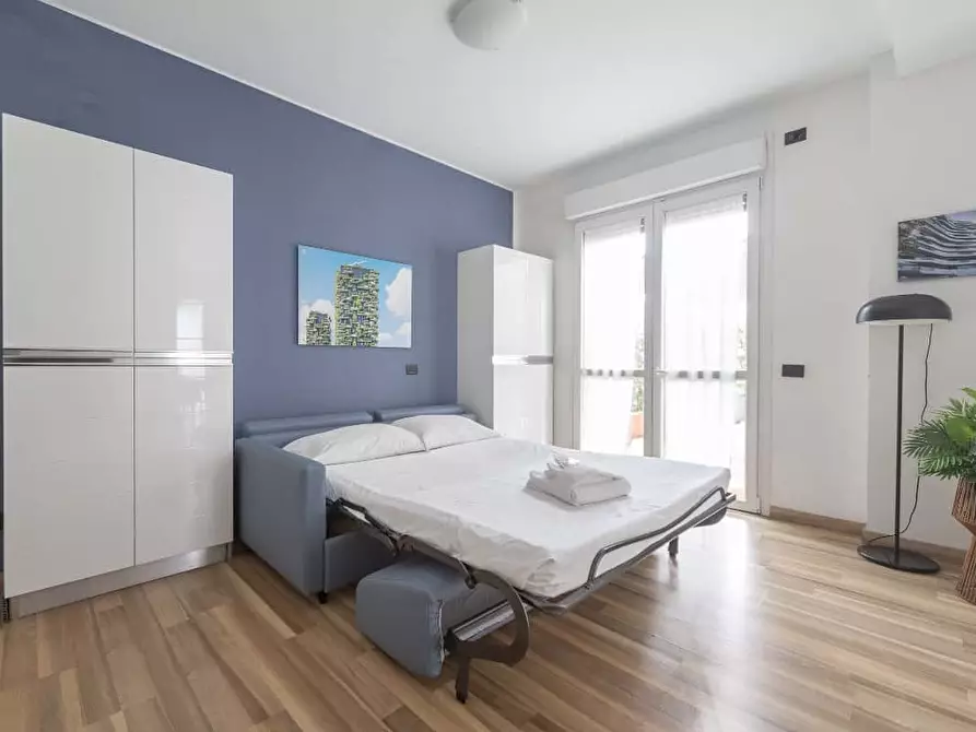 Immagine 4 di Appartamento in affitto  in Via Giuseppe Candiani a Milano