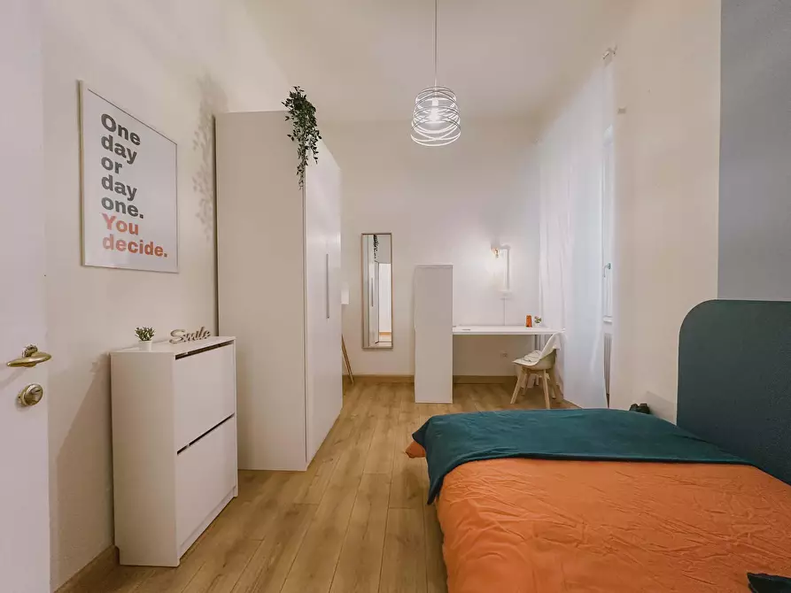 Immagine 2 di Camera in affitto  in Via Gian Domenico Romagnosi26 a Trento