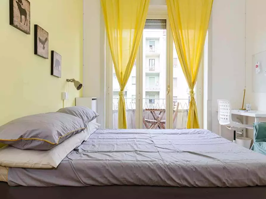 Immagine 4 di Camera in affitto  in Viale Andrea Doria44 a Milano