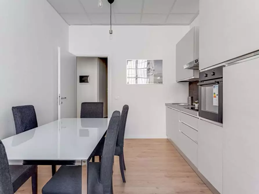 Immagine 13 di Camera in affitto  in Via Privata Minturno10 a Milano