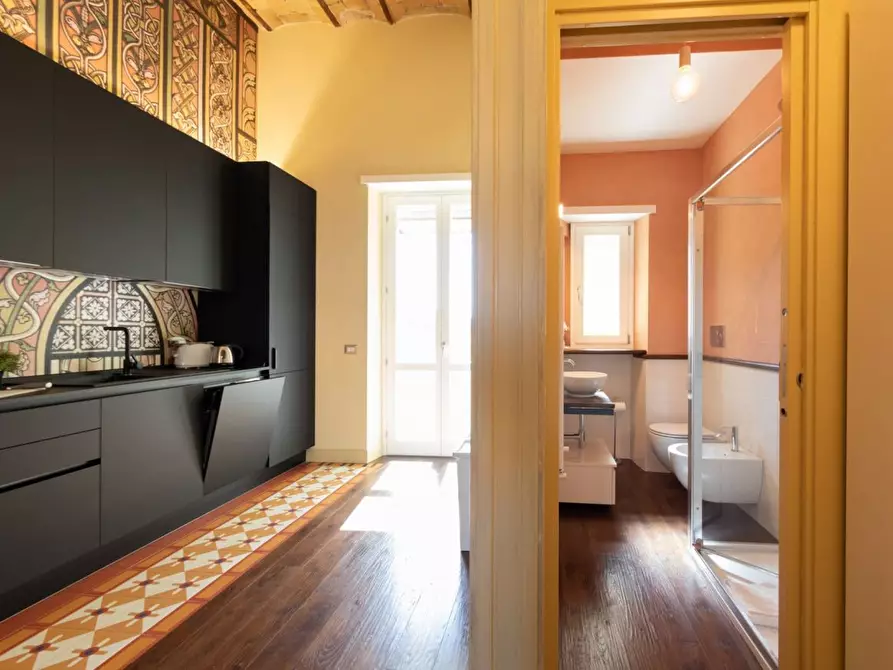 Immagine 12 di Appartamento in affitto  in Via Ottaviano43 a Roma