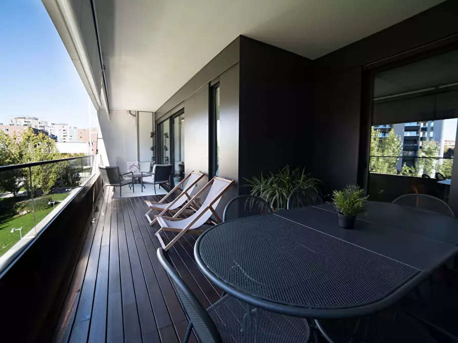 Immagine 17 di Appartamento in affitto  in Via Marco Ulpio Traiano37 a Milano