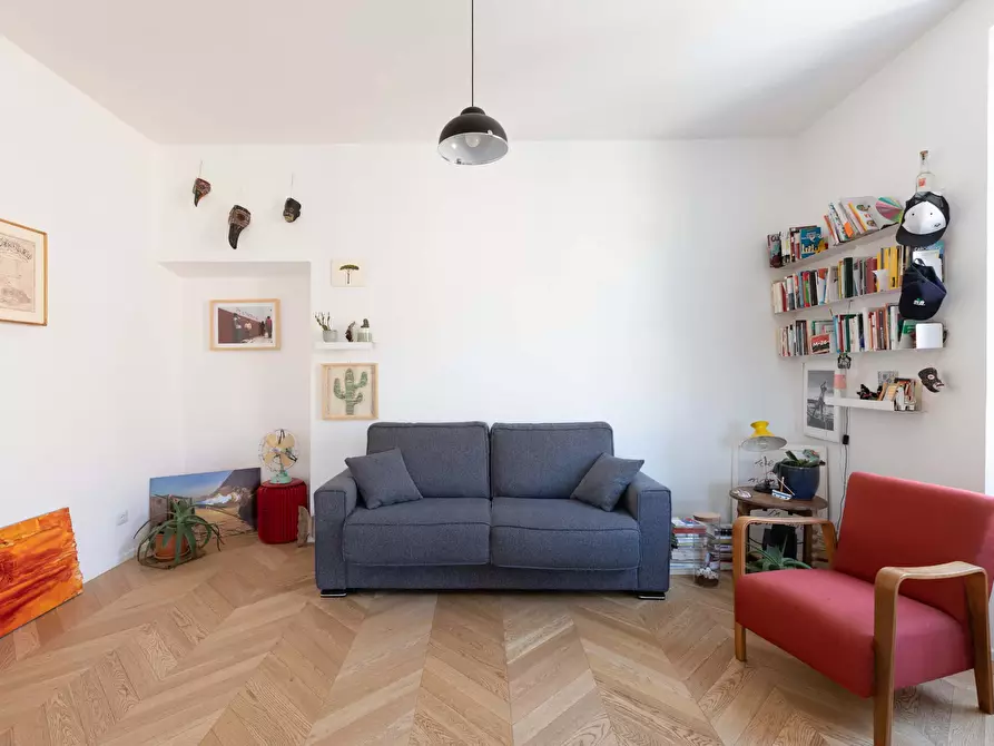 Immagine 7 di Appartamento in affitto  in Via Caltanissetta39 a Roma