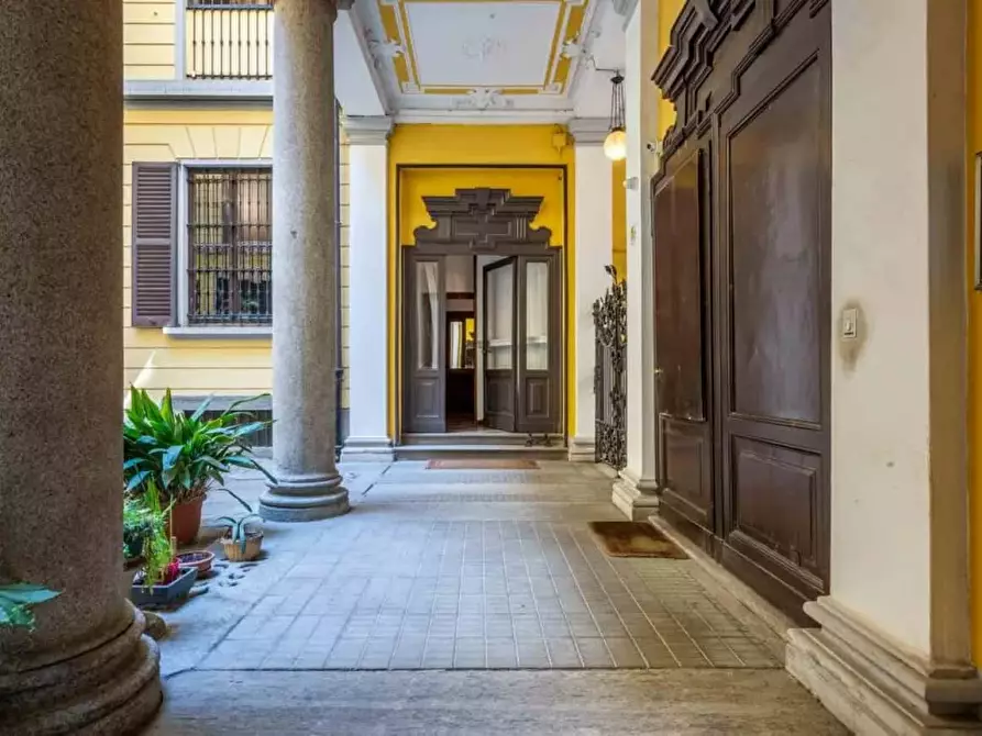 Immagine 26 di Appartamento in affitto  in Via Giorgio Giulini5 a Milano