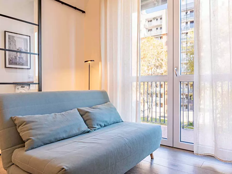 Immagine 22 di Appartamento in affitto  in Via Creta6 a Milano