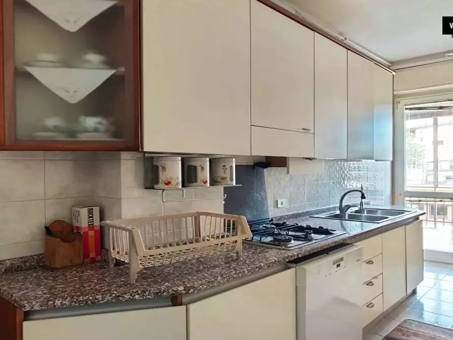 Immagine 5 di Appartamento in affitto  in Via Sant'Anatalone a Milano