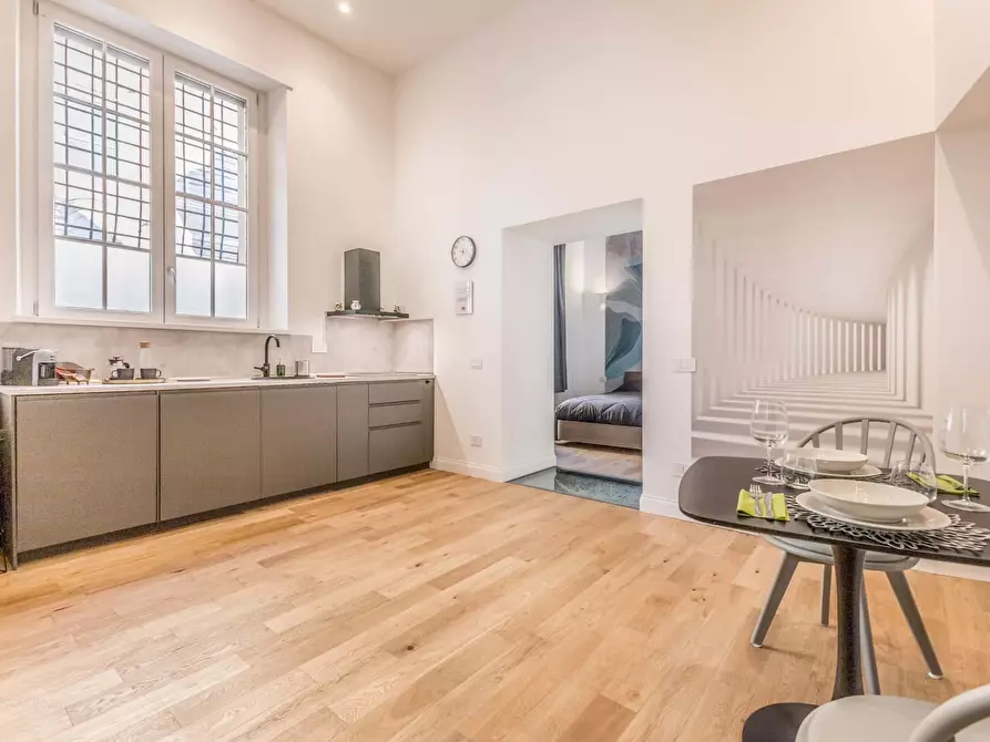 Immagine 5 di Appartamento in affitto  in Via Nizza126 a Roma