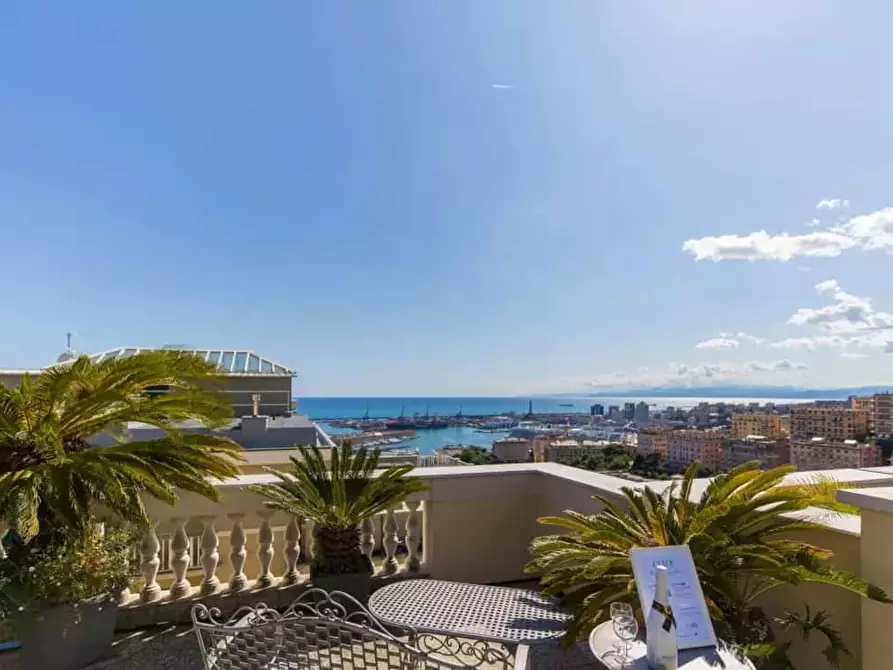 Immagine 1 di Appartamento in affitto  in Via Marco Polo12 a Genova