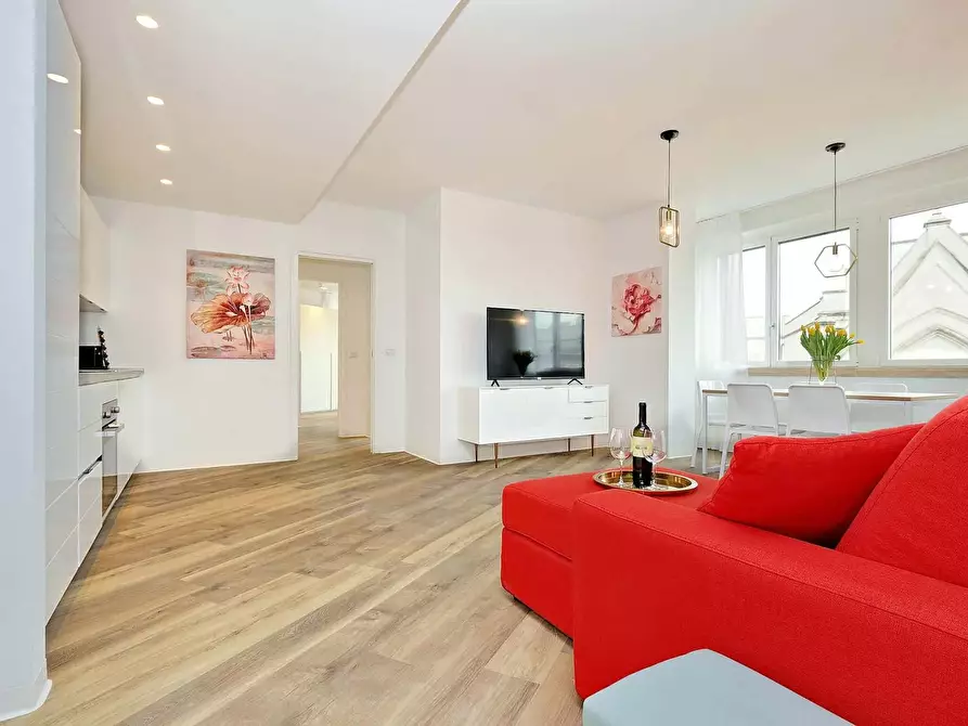 Immagine 10 di Appartamento in affitto  in Via Flavia93 a Roma