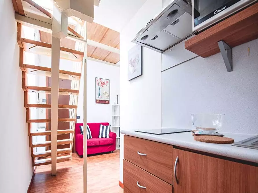 Immagine 3 di Appartamento in affitto  in Viale Vincenzo Lancetti32 a Milano