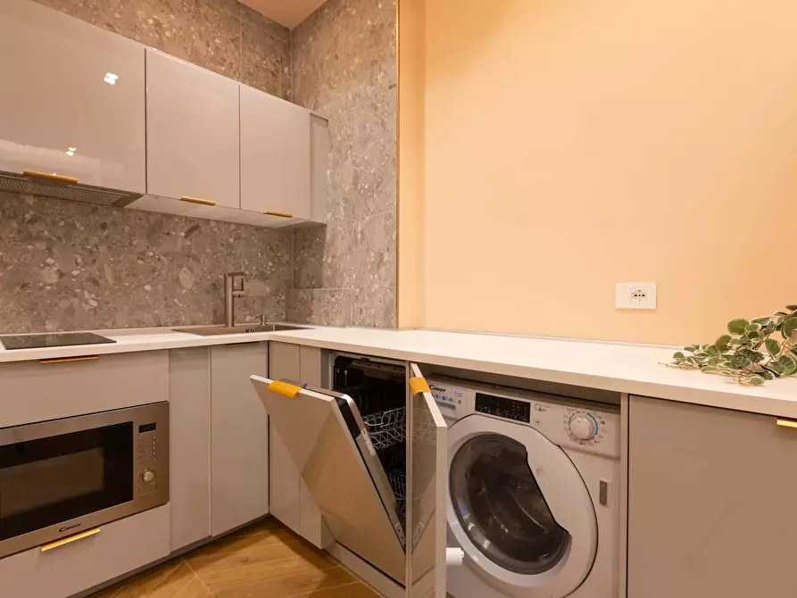 Immagine 9 di Appartamento in affitto  in Via Francesco Daverio6 a Milano