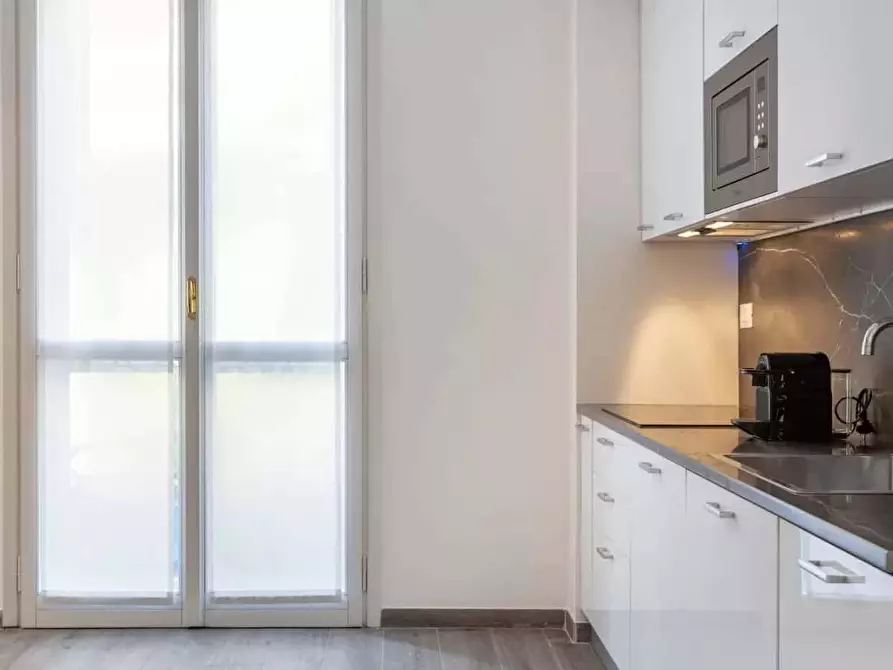 Immagine 4 di Appartamento in affitto  in Via Santa Sofia29 a Milano