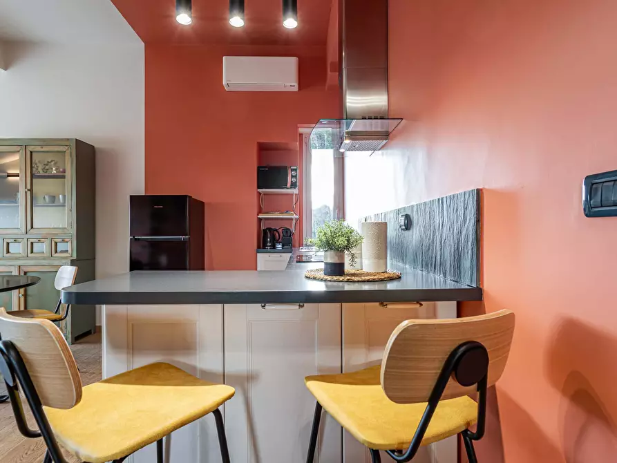 Immagine 11 di Appartamento in affitto  in Via Carlo Rusconi10 a Roma