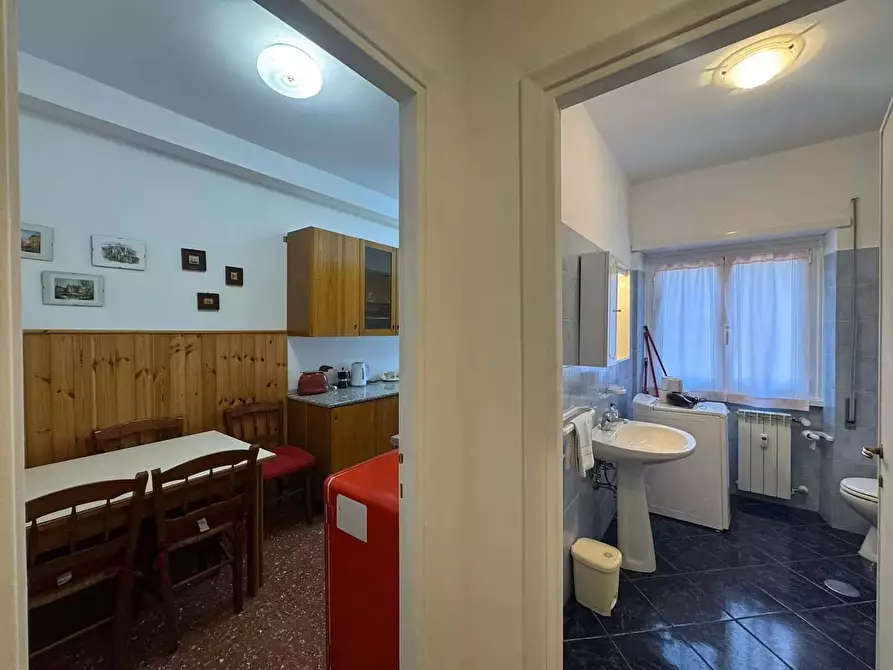 Immagine 10 di Appartamento in affitto  in Via Francesco Antonio Pigafetta58 a Roma